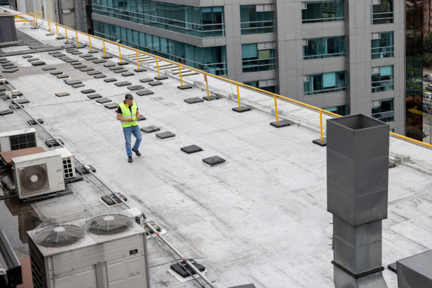 Steel Roofing in St Paul, VA