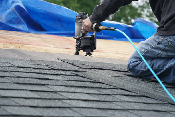 Best Storm Damage Roof Repair  in St Paul, VA